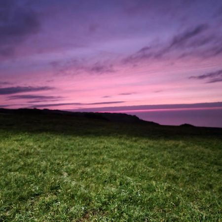 West Hill Retreat Seaview Balcony Chic Loft Studio & Free Parking Hastings Zewnętrze zdjęcie