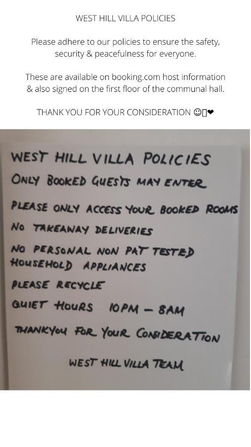 West Hill Retreat Seaview Balcony Chic Loft Studio & Free Parking Hastings Zewnętrze zdjęcie