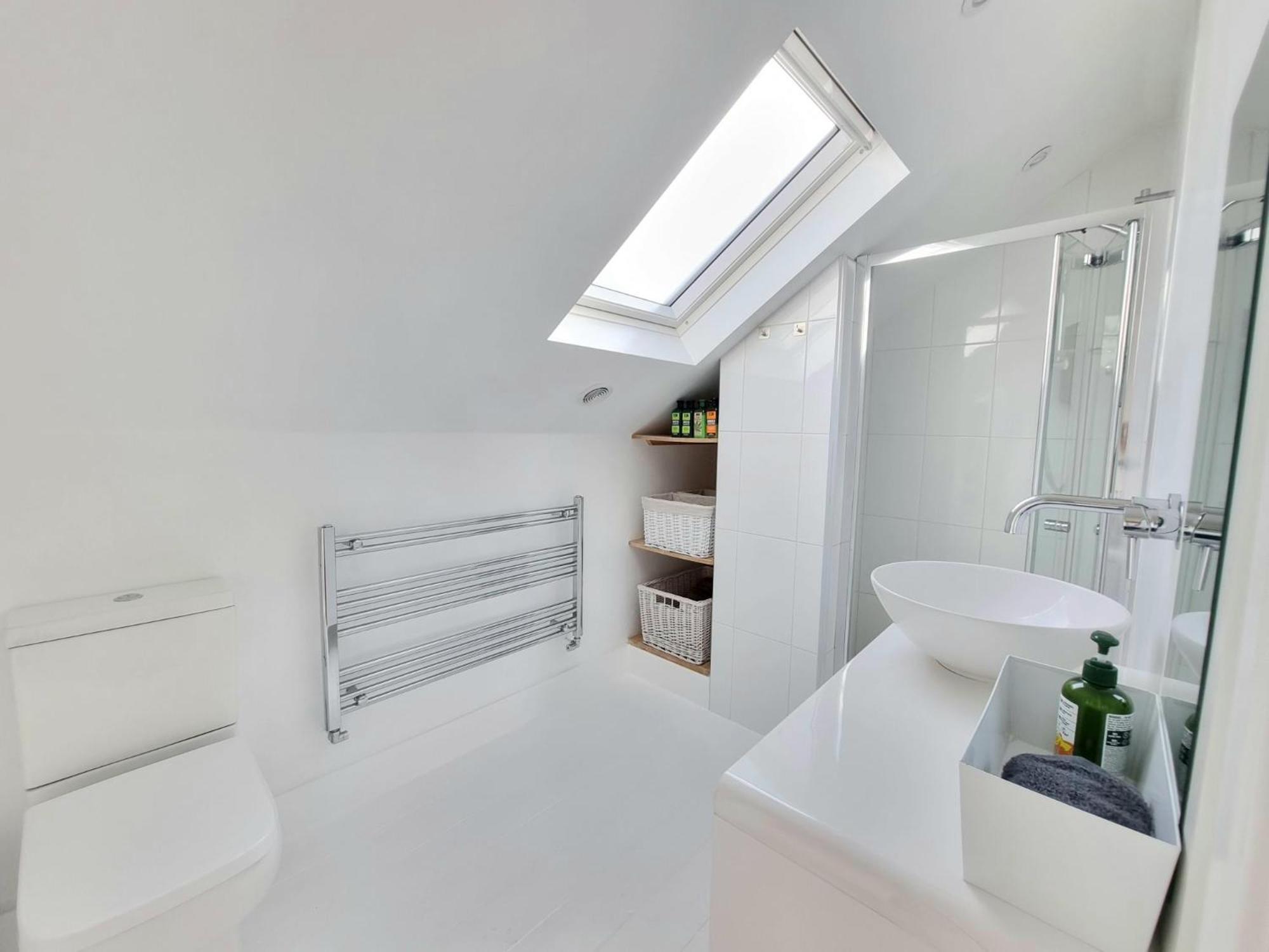 West Hill Retreat Seaview Balcony Chic Loft Studio & Free Parking Hastings Zewnętrze zdjęcie