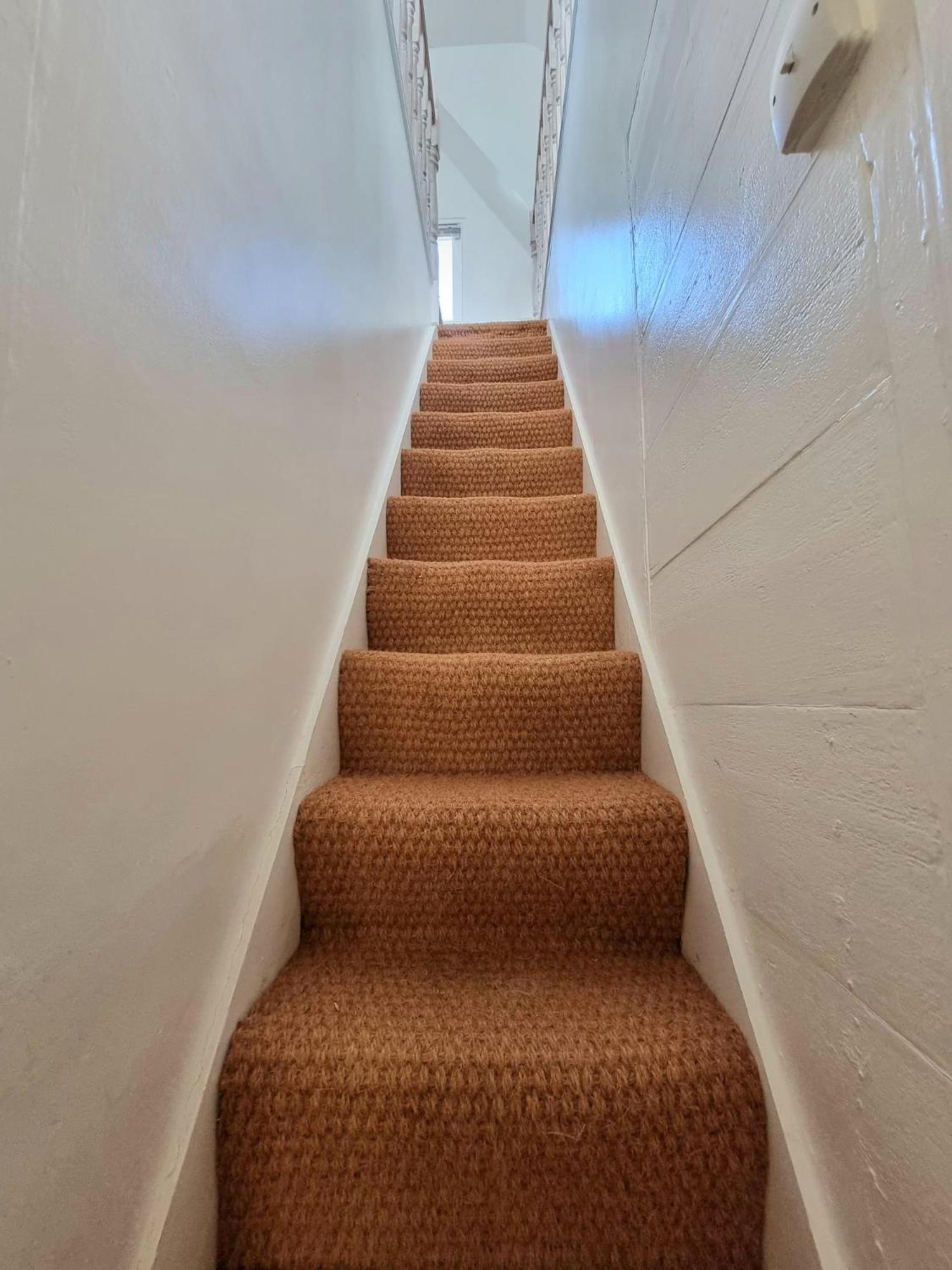 West Hill Retreat Seaview Balcony Chic Loft Studio & Free Parking Hastings Zewnętrze zdjęcie